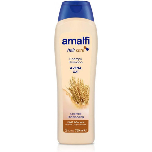 شامبو  بخلاصة الشوفان من امالفي , 750 مل